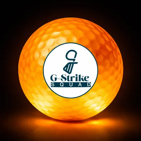 LED Golf Balls - Custom Cups Now
