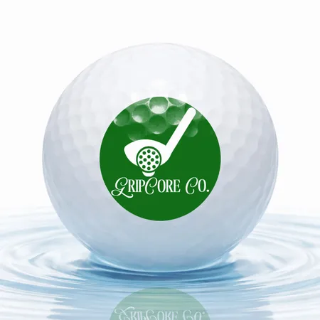 Floating Golf Balls - Custom Cups Now