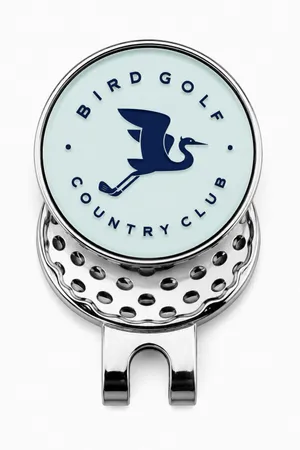 Custom Golf Marker with Hat Clips - Custom Cups Now