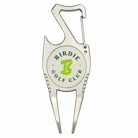 Carabiner Divot Tools - Custom Cups Now