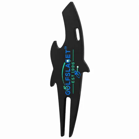 Shark Shaped Divot Tool & Bottle Openers - Custom Cups Now
