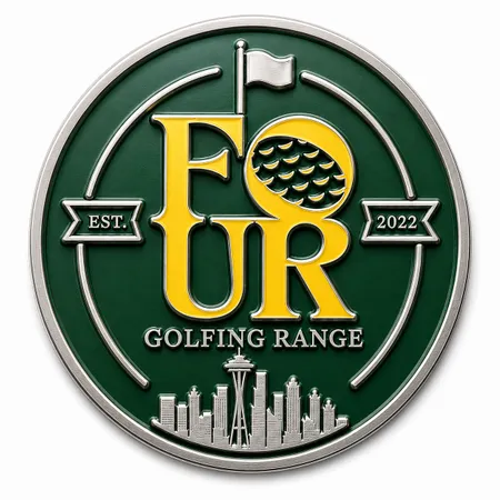 3D Golf Ball Markers - Custom Cups Now