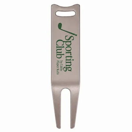 Metal Golf Divot Tools - Custom Cups Now