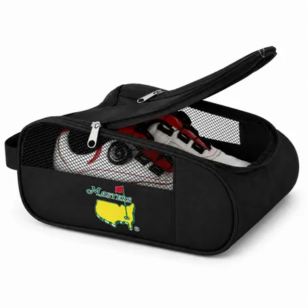 Custom Quarter Mesh Golf Shoe Bags - Custom Cups Now