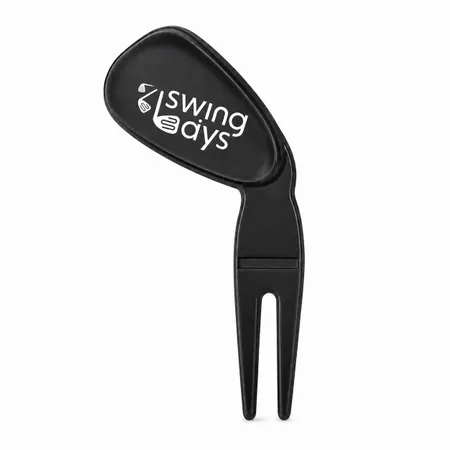 Golf Club Shaped Divot Tools - Custom Cups Now