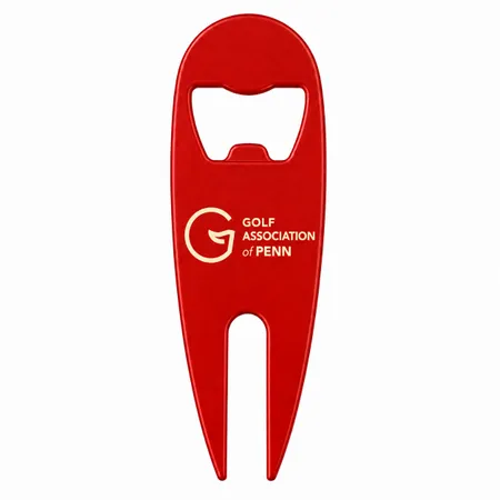 Divot Tool & Bottle Openers - Custom Cups Now