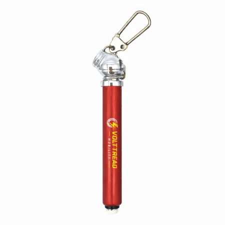 Mini Tire Gauge Key Chains - Custom Cups Now