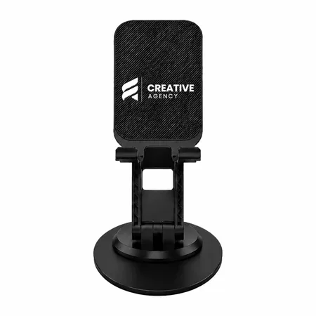 Air Flow Metal Desk Stands - Custom Cups Now