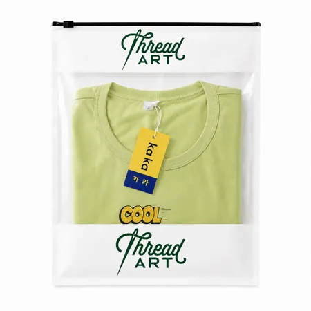 Kraft Paper Zipper Bags - Custom Cups Now
