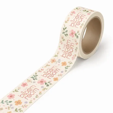 Eco Friendly Washi Tapes - Custom Cups Now