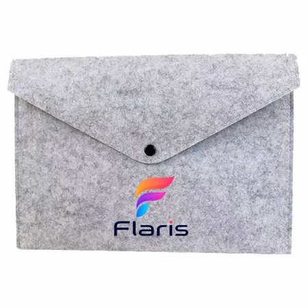 Felt Document Holders - Custom Cups Now