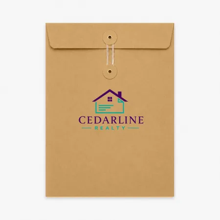Eco-Friendly Paper Document Holders - Custom Cups Now