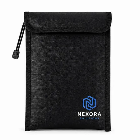 Fireproof Document Bags - Custom Cups Now