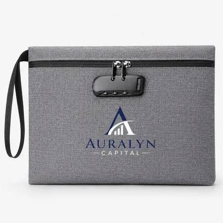 Lockable Document Holders - Custom Cups Now