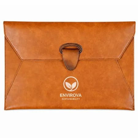 Leather Document Holders - Custom Cups Now