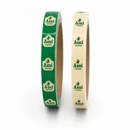 Food Packaging Tapes - Custom Cups Now