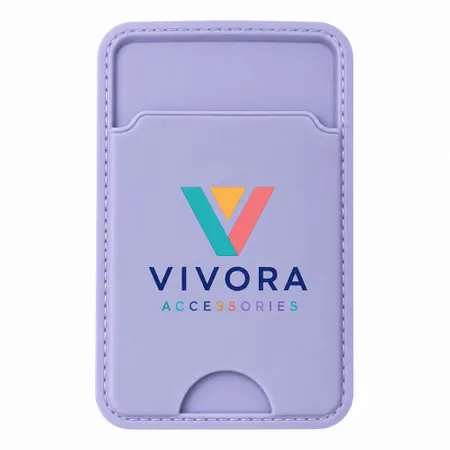 ID Card Phone Plastic Wallet - Custom Cups Now