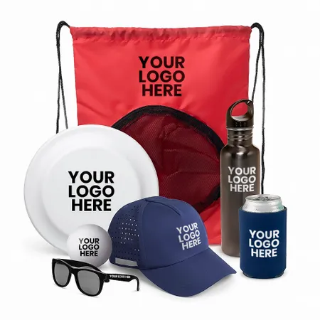 Outdoor Essentials Smart Kits Box - Custom Cups Now