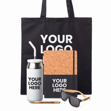Eco-Friendly Starter Set Smart Kits - Custom Cups Now
