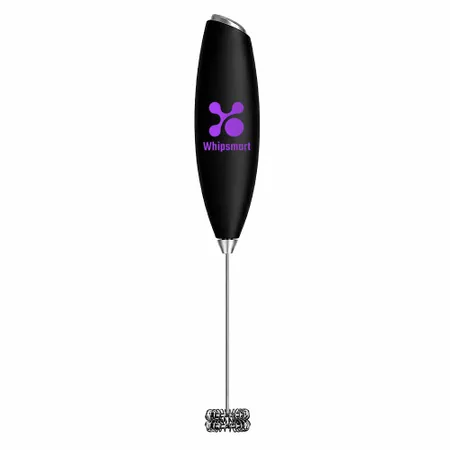 Battery Operate Handheld Milk Frothers - Custom Cups Now