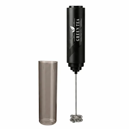 Battery Operated Travel Milk Frothers - Custom Cups Now