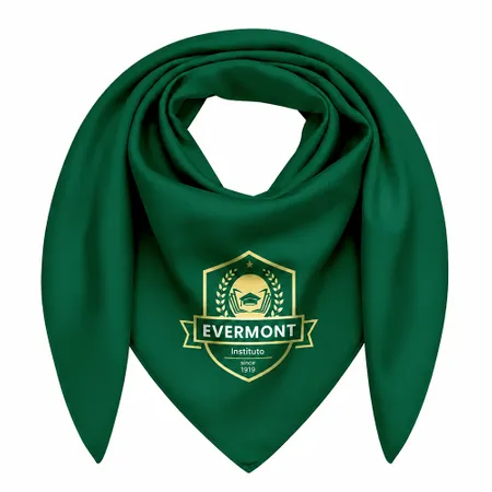 Square Scarf - Custom Cups Now