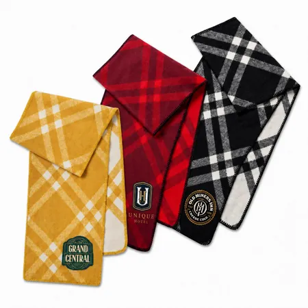 Heritage Blend Scarves - Custom Cups Now