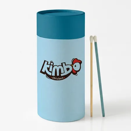 Cylinder Matchboxes - Custom Cups Now