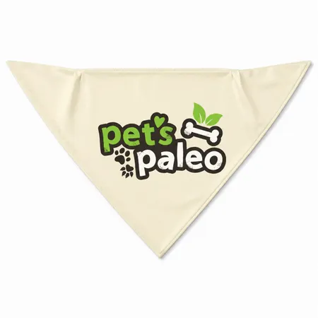 Classic Pet Bandanas - Custom Cups Now