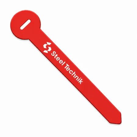 Long Strip Silicone Cable Organizers - Custom Cups Now