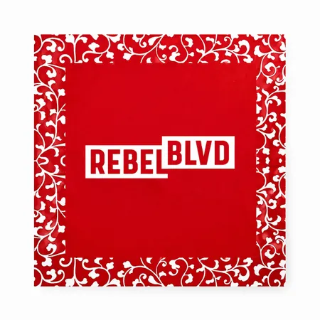 Full Color Paisley Bandanas - Custom Cups Now