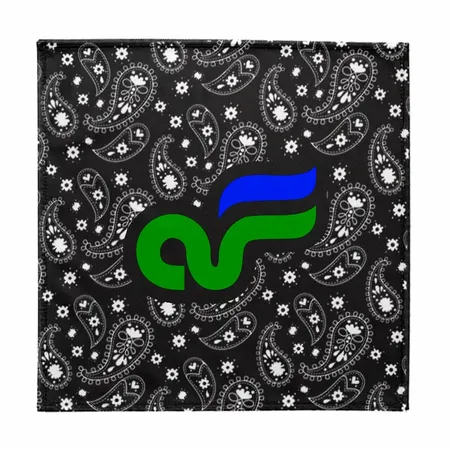 Custom Colored Microfiber Bandanas - Custom Cups Now