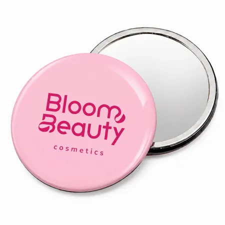 Pocket Compact Mirrors - Custom Cups Now