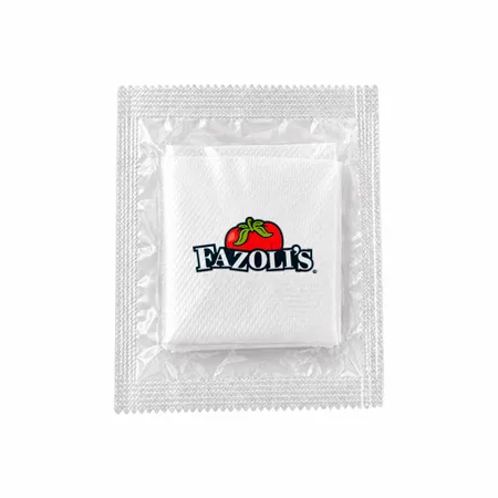 PE Disposable Glove Packs - Transparent Packaging - Custom Cups Now