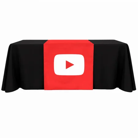 Table Runner - Custom Cups Now