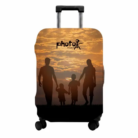Luggage Covers - Custom Cups Now