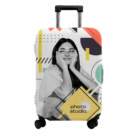 Luggage Covers - Custom Cups Now