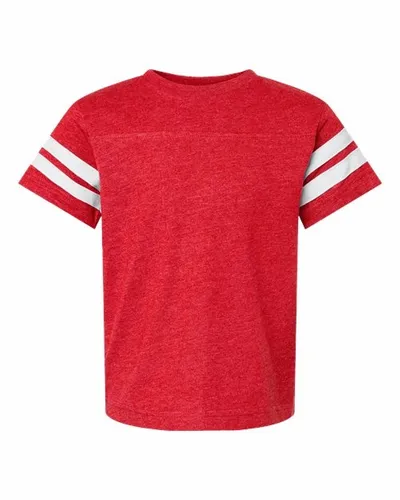 Vintage Red/ White