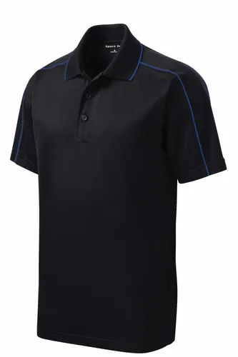 Black/ True Royal