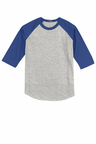 Heather Grey/ Royal