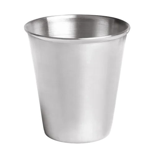 Stainless Steel - Custom Cups Now