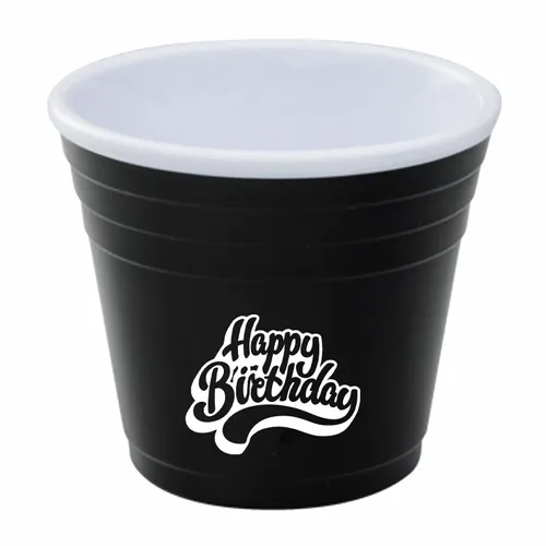 Black - Custom Cups Now