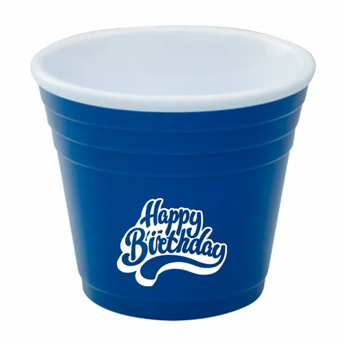 Blue - Custom Cups Now