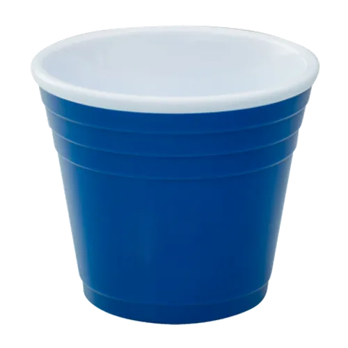 Blue - Custom Cups Now