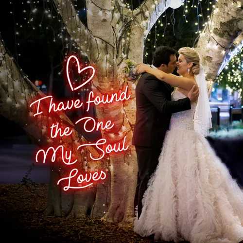 I’ve Found The One My Soul Loves - Custom Cups Now