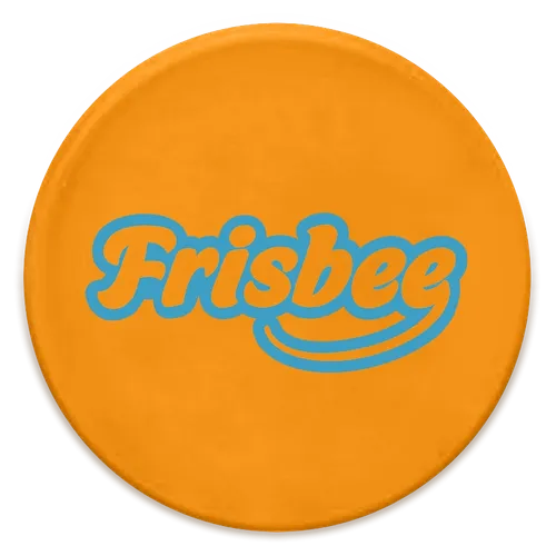 PU Flying Disc 7.6 inch - Custom Cups Now