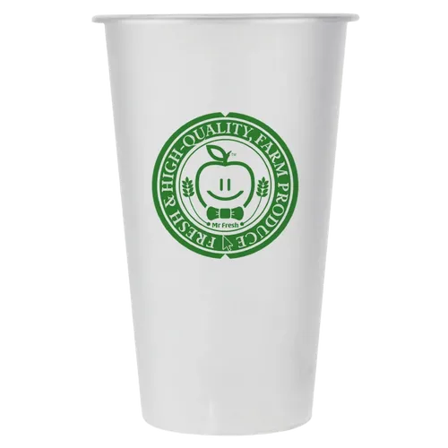 Premium PP Cup - Custom Cups Now
