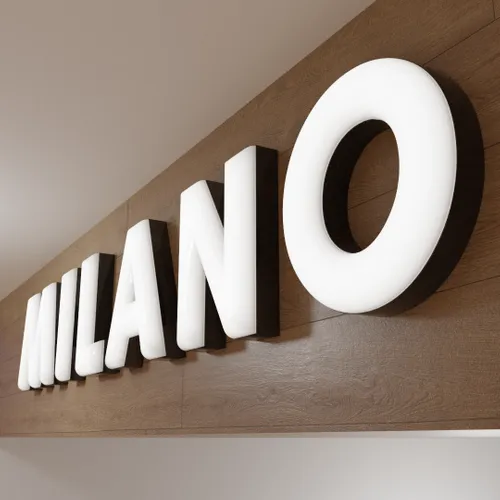 Vacuum Forming Sign - Custom Cups Now