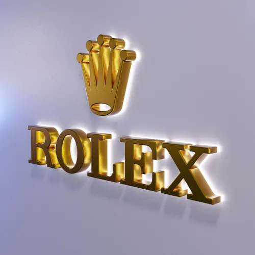Luxury Back Lit Sign - Custom Cups Now