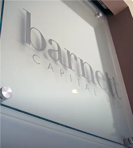 Etched Glass Signs - Custom Cups Now